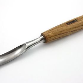 Narex 827520 20 mm Ahşap Oyma Bükülmüş İskarpela