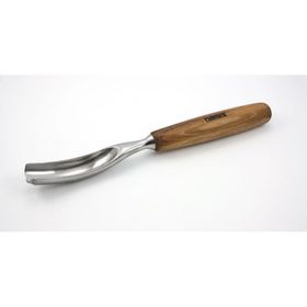 Narex 827620 20 mm Profile 9 Ahşap Oyma Bükülmüş İskarpela