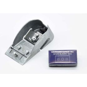Narex 828000 Hobby Plane 44x102 mm Metal Hobi Avuç İçi Rende