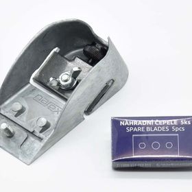 Narex 828000 Hobby Plane 44x102 mm Metal Hobi Avuç İçi Rende