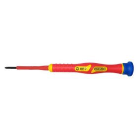 Narex 833770 PZ0x60 mm İzoleli Klemens Yıldız Tornavida