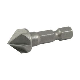 Narex 835300 1/4 Bits Gri 12*36 mm Ahşap Havşa Açma Ucu