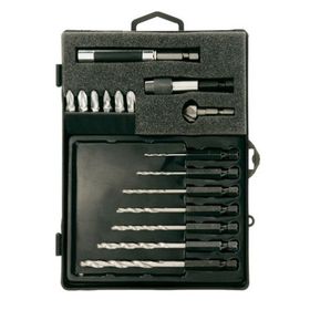 Narex 850200 Ahşap Bits Matkap Ucu Seti