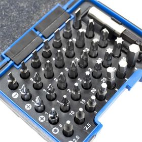 Narex 850400 1/4'' 36 Parça Bits Uç Vidalama Seti