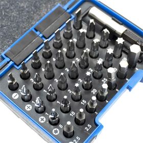 Narex 850400 1/4'' 36 Parça Bits Uç Vidalama Seti