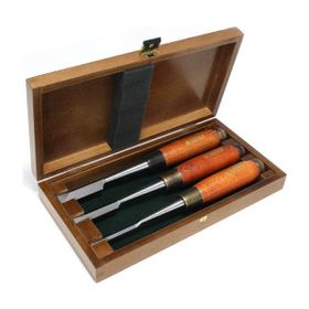 Narex 852100 Dovetail 3 Parça İskarpela Seti