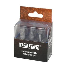 Narex 854290 6 Parça Matkap Ucu Döner Törpü Eğe Seti