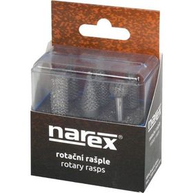 Narex 854290 6 Parça Matkap Ucu Döner Törpü Eğe Seti