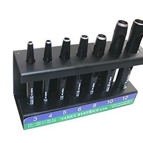 Narex 854800 7 Parça Kayış Zımba Seti