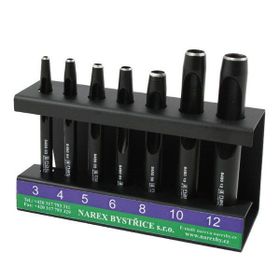 Narex 854800 7 Parça Kayış Zımba Seti