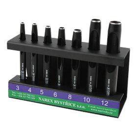 Narex 854800 7 Parça Kayış Zımba Seti