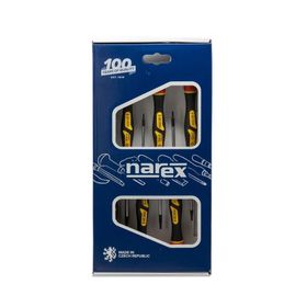 Narex 862623 6 Parça Micro Line Torx Tornavida Seti