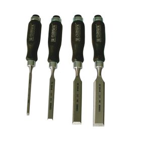 Narex 863020 Wood Line 4 Parça İskarpela Seti