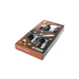 Narex 863020 Wood Line 4 Parça İskarpela Seti