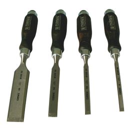 Narex 863120 Wood Line 4 Parça İskarpela Seti