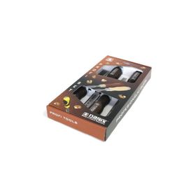 Narex 863120 Wood Line 4 Parça İskarpela Seti