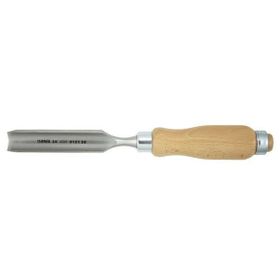 Narex 863510 Wood Line 4 Parça Oluklu İskarpela Seti
