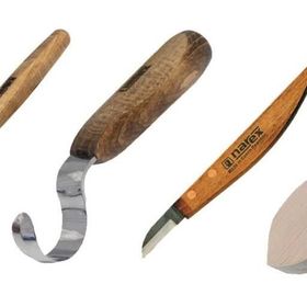Narex 869800 Start Ahşap Kaşık Kuksa Oyma Seti