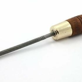Narex 872511 Yuvarlak 06x150 mm Ahşap Törpü