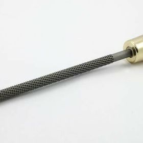 Narex 872512 Yuvarlak 08x200 mm Ahşap Törpü