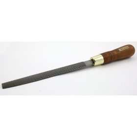 Narex 872522 Yarım Yuvarlak 20x200 mm Ahşap Törpü
