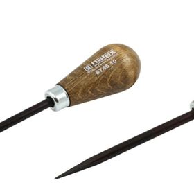 Narex 874710 6x164 mm Düz Uçlu Dört Köşe Biz Awl