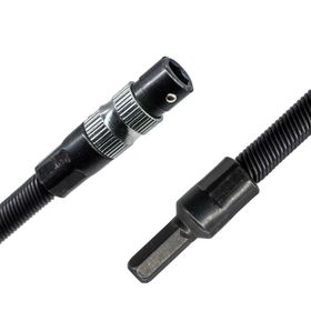 Narex 882300 1/4'' 190 mm Esnek Gövdeli Bits Tutucu Uzatma