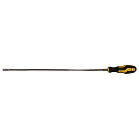 Narex 885410 500 mm Uzun Esnek Spiral Şaftlı Mıknatıslı Parça Yakalama