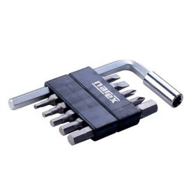 Narex 887500 Bisikletçi Allen Bits Uç Seti