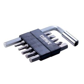 Narex 887500 Bisikletçi Allen Bits Uç Seti