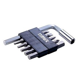 Narex 887500 Bisikletçi Allen Bits Uç Seti