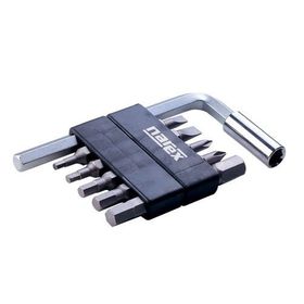 Narex 887500 Bisikletçi Allen Bits Uç Seti