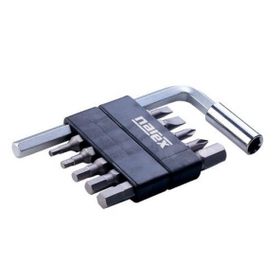 Narex 887500 Bisikletçi Allen Bits Uç Seti