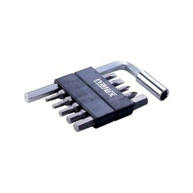 Narex 887500 Bisikletçi Allen Bits Uç Seti