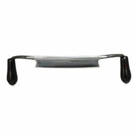 Narex 890502 Draw Knife 240 mm Oval Ahşap Yontma Bıçağı