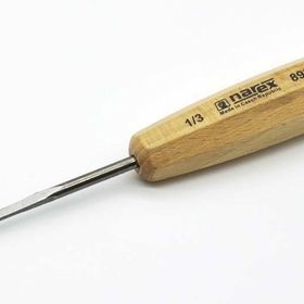 Narex 892003 3X90 mm Wood Line Düz Ağız Oyma İskarpela