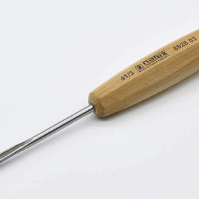 Narex 892003 3X90 mm Wood Line Düz Ağız Oyma İskarpela