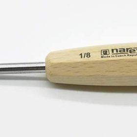 Narex 892008 8X90 mm Wood Line Düz Ağız Oyma İskarpela