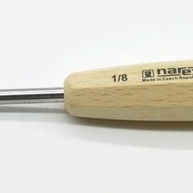 Narex 892008 8X90 mm Wood Line Düz Ağız Oyma İskarpela