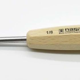 Narex 892008 8X90 mm Wood Line Düz Ağız Oyma İskarpela