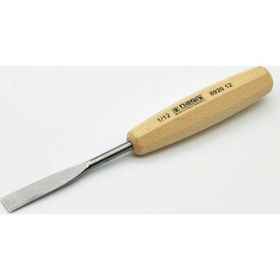 Narex 892012 12X90 mm Wood Line Düz Ağız Oyma İskarpela