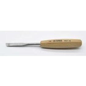 Narex 892108 8X90 mm Wood Line Eğri Ağız Oyma İskarpelası