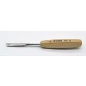 Narex 892108 8X90 mm Wood Line Eğri Ağız Oyma İskarpelası