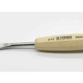 Narex 892212 12X90 mm Wood Line Sığ Oluklu Ağız Oyma İskarpela