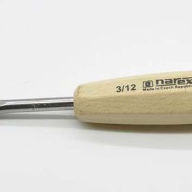 Narex 892212 12X90 mm Wood Line Sığ Oluklu Ağız Oyma İskarpela