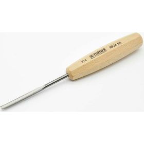 Narex 892404 4X90 mm Wood Line Oluklu Ağız Oyma İskarpela