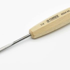Narex 892404 4X90 mm Wood Line Oluklu Ağız Oyma İskarpela