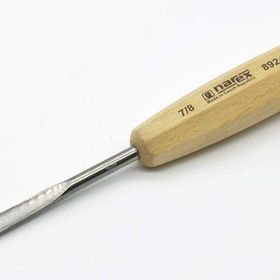 Narex 892408 8X90 mm Wood Line Oluklu Ağız Oyma İskarpela