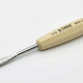 Narex 892412 12X90 mm Wood Line Oluklu Ağız Oyma İskarpela
