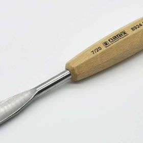 Narex 892420 20X90 mm Wood Line Oluklu Ağız Oyma İskarpela